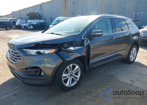 2020 Ford Edge Sel z USA, uszkodzony, nr VIN 2FMPK4J91LBA26182